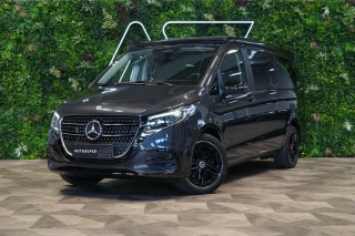 Mercedes-Benz V MARCO*POLO*NEZ.TOP*