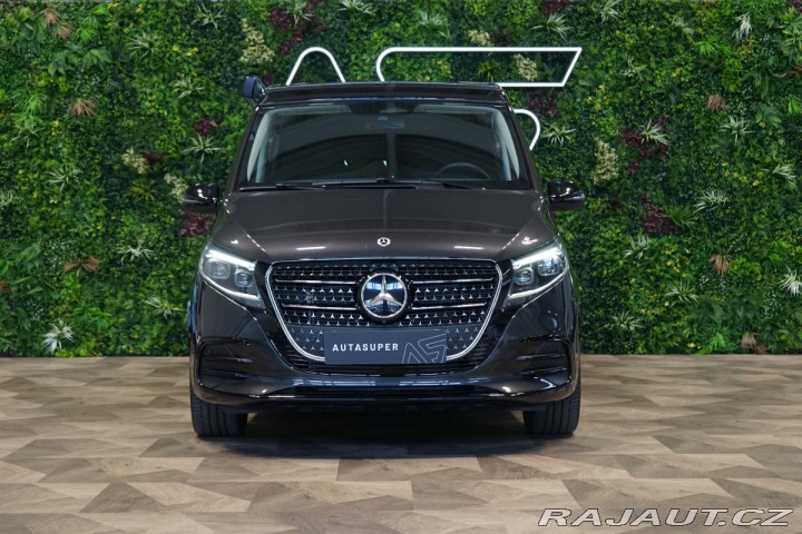 Mercedes-Benz V MARCO*POLO*NEZ.TOP* 2024