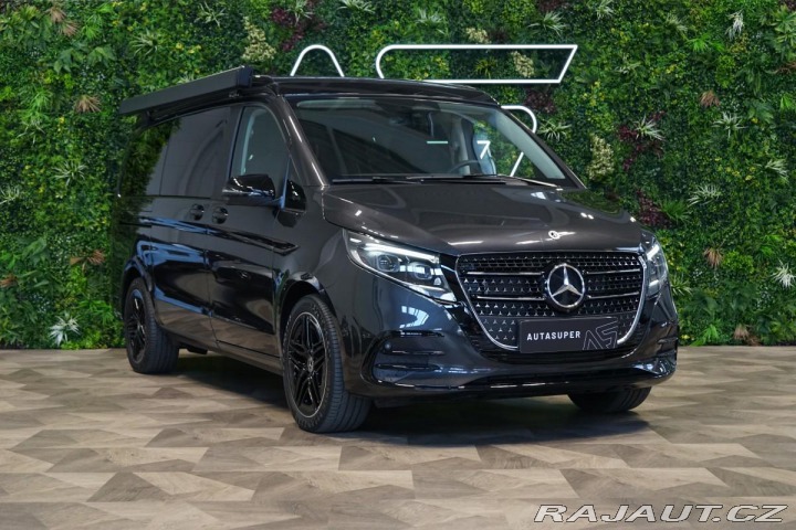 Mercedes-Benz V MARCO*POLO*NEZ.TOP* 2024
