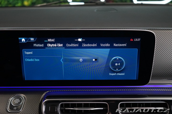 Mercedes-Benz V MARCO*POLO*NEZ.TOP* 2024