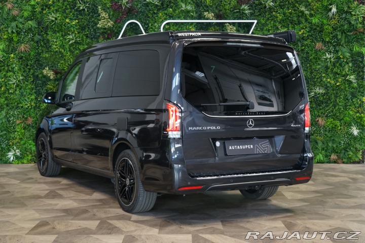 Mercedes-Benz V MARCO*POLO*NEZ.TOP* 2024