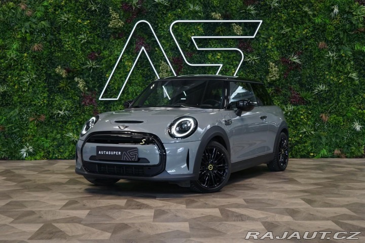 Mini Cooper 135kW*CARPLAY*NAVI*LED*CZ 2021