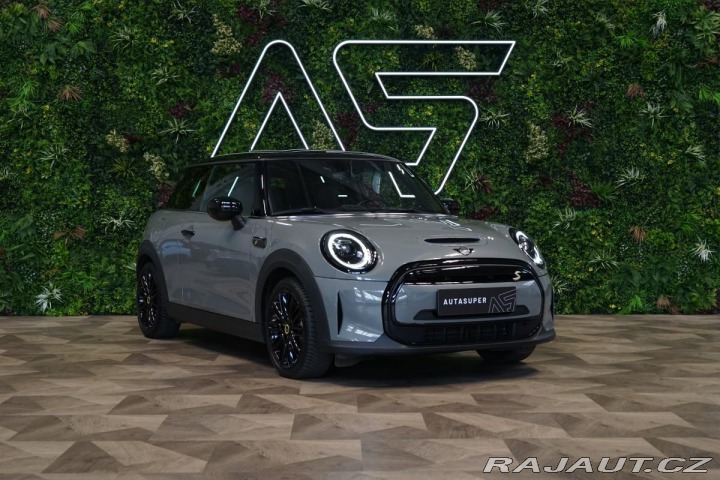 Mini Cooper 135kW*CARPLAY*NAVI*LED*CZ 2021
