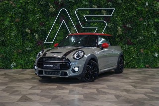 Mini Cooper 2.0*STEPTRONIC*JCW-PAKET*