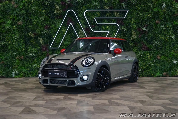 Mini Cooper 2.0*STEPTRONIC*JCW-PAKET* 2019