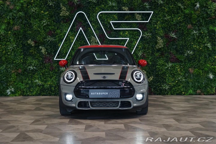 Mini Cooper 2.0*STEPTRONIC*JCW-PAKET* 2019