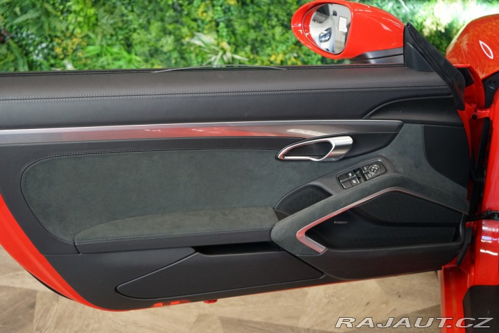 Porsche 718 BOXSTER*4.0*GTS*PDK*BOSE* 2025