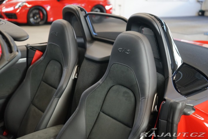 Porsche 718 BOXSTER*4.0*GTS*PDK*BOSE* 2025