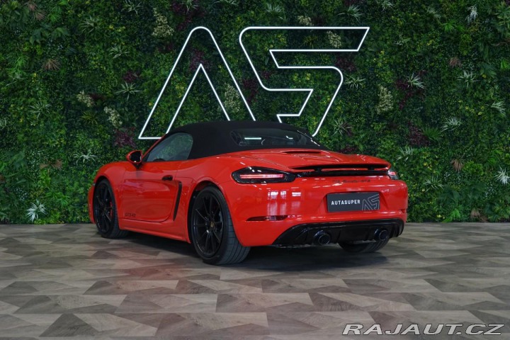 Porsche 718 BOXSTER*4.0*GTS*PDK*BOSE* 2025