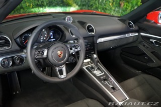 Porsche 718 BOXSTER*4.0*GTS*PDK*BOSE* 2025