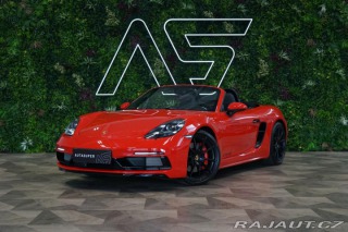 Porsche 718 BOXSTER*4.0*GTS*PDK*BOSE* 2025