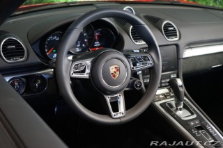 Porsche 718 BOXSTER*4.0*GTS*PDK*BOSE* 2025