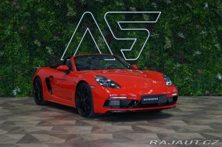 Porsche 718 BOXSTER*4.0*GTS*PDK*BOSE* 2025