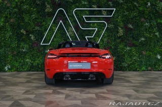 Porsche 718 BOXSTER*4.0*GTS*PDK*BOSE* 2025