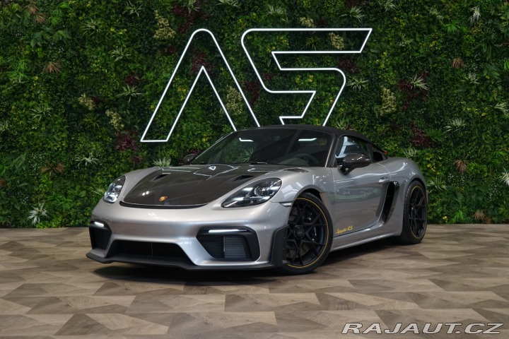 Porsche 718 SPYDER RS*368kW*WEISSACH* 2024