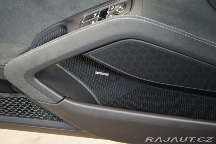 Porsche 718 SPYDER RS*368kW*WEISSACH* 2024