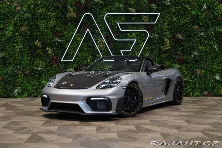 Porsche 718 SPYDER RS*368kW*WEISSACH* 2024