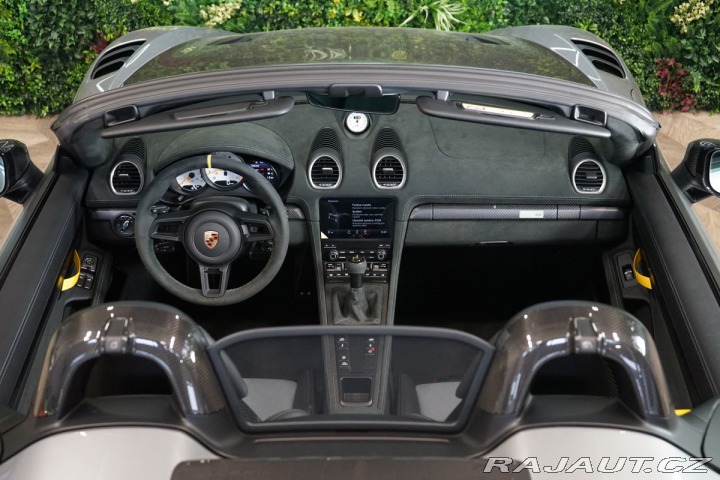 Porsche 718 SPYDER RS*368kW*WEISSACH* 2024