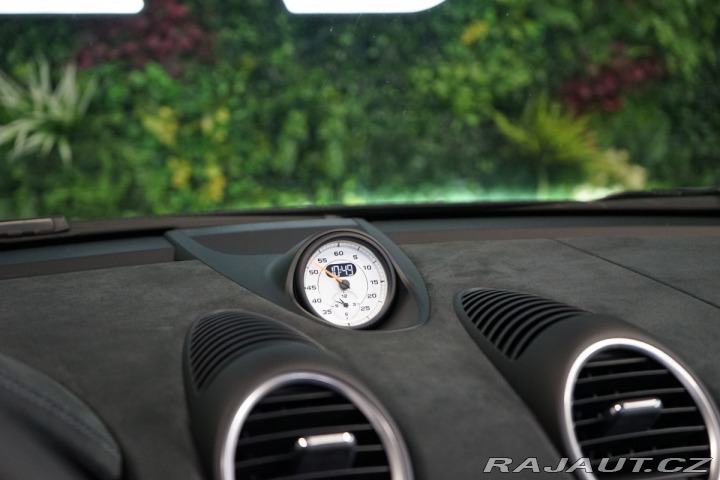 Porsche 718 SPYDER RS*368kW*WEISSACH* 2024