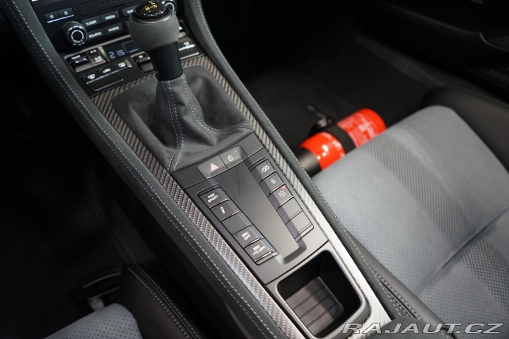 Porsche 718 SPYDER RS*368kW*WEISSACH* 2024