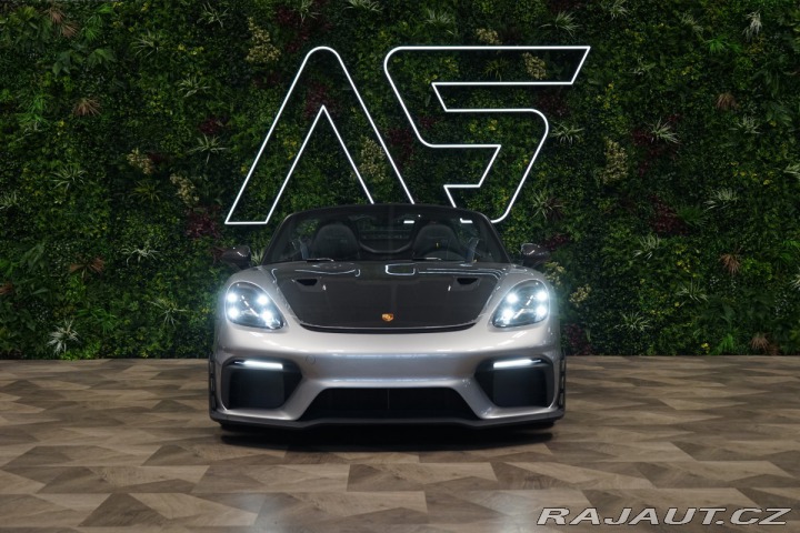 Porsche 718 SPYDER RS*368kW*WEISSACH* 2024