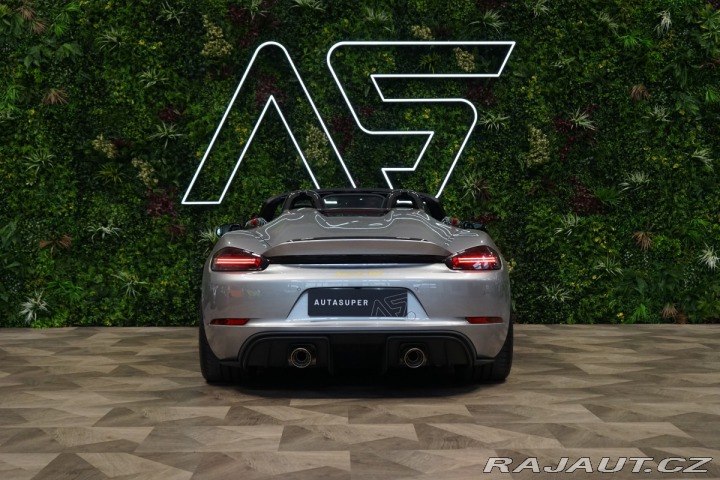 Porsche 718 SPYDER RS*368kW*WEISSACH* 2024