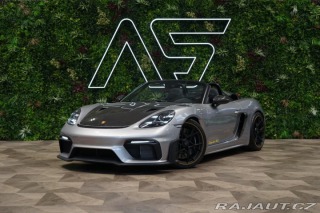 Porsche 718 SPYDER RS*368kW*WEISSACH* 2024