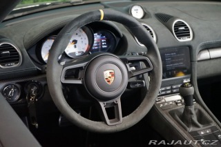 Porsche 718 SPYDER RS*368kW*WEISSACH* 2024
