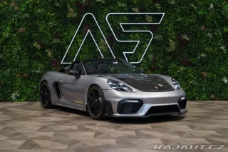 Porsche 718 SPYDER RS*368kW*WEISSACH* 2024