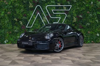 Porsche 911 PDK*PDLS+*PANO*VÝFUK