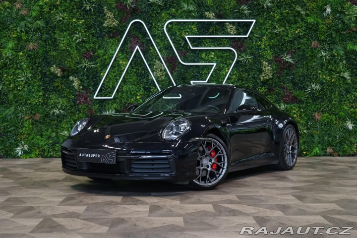 Porsche 911 PDK*PDLS+*PANO*VÝFUK 2019
