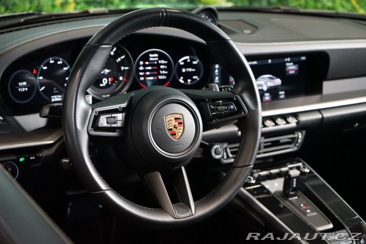 Porsche 911 PDK*PDLS+*PANO*VÝFUK 2019