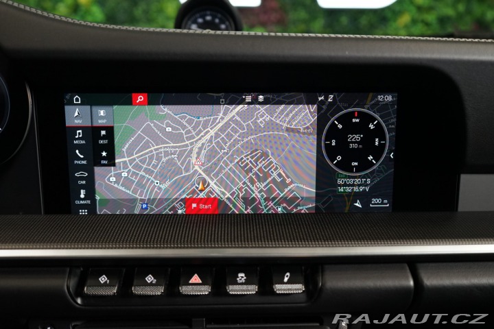 Porsche 911 PDK*PDLS+*PANO*VÝFUK 2019