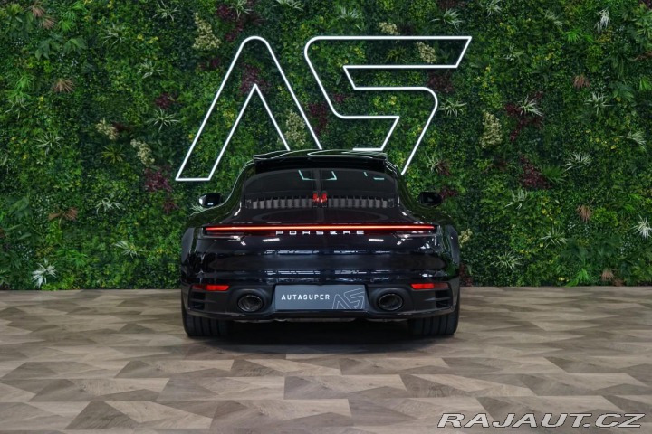 Porsche 911 PDK*PDLS+*PANO*VÝFUK 2019