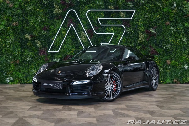 Porsche 911 PDK*BOSE*PANO*ZÁRUKA* 2015