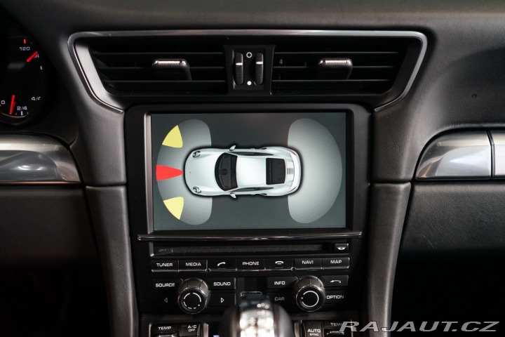 Porsche 911 PDK*BOSE*PANO*ZÁRUKA* 2015