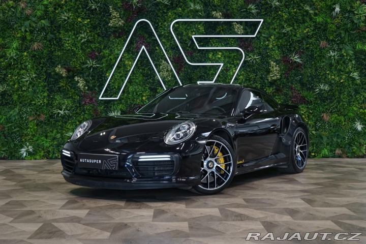 Porsche 911 BOSE*LIFT*ZÁRUKA 2016