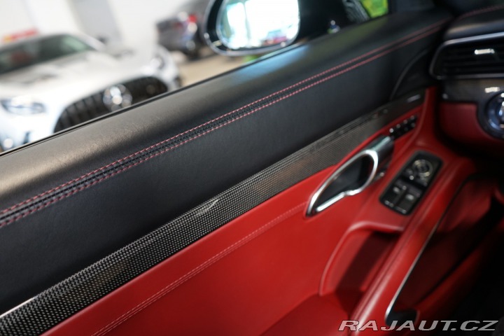 Porsche 911 BOSE*LIFT*ZÁRUKA 2016