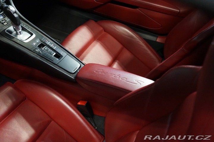 Porsche 911 BOSE*LIFT*ZÁRUKA 2016
