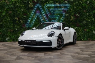 Porsche 911 992*TARGA 4S*BOSE*CHRONO*
