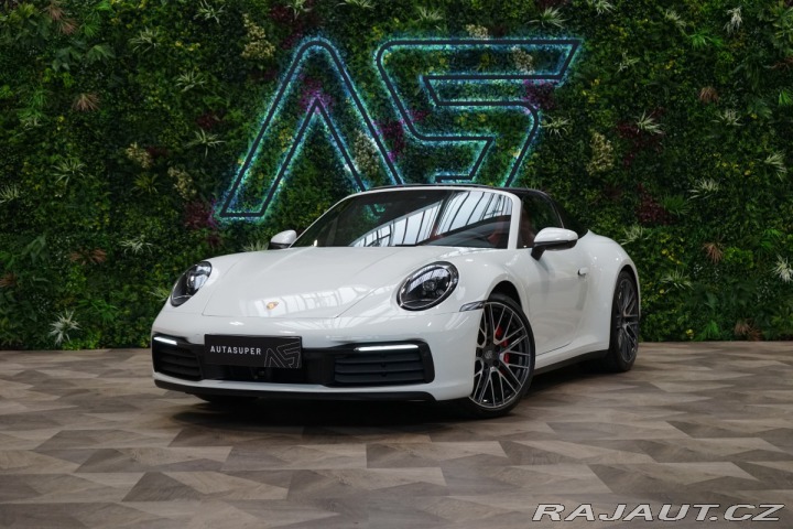 Porsche 911 992*TARGA 4S*BOSE*CHRONO* 2021