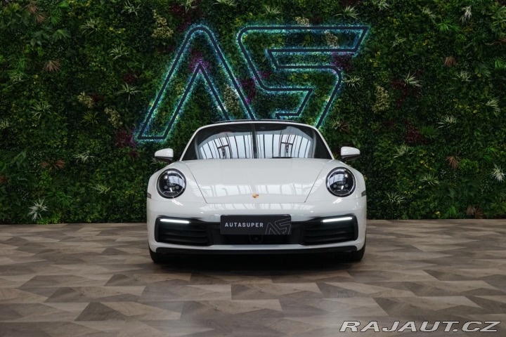 Porsche 911 992*TARGA 4S*BOSE*CHRONO* 2021