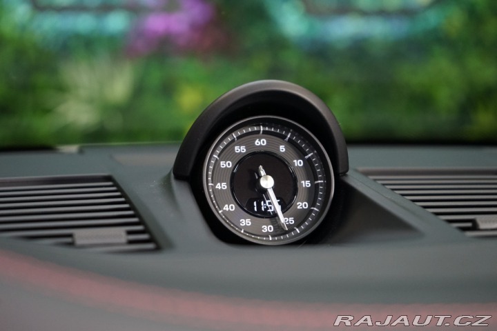 Porsche 911 992*TARGA 4S*BOSE*CHRONO* 2021
