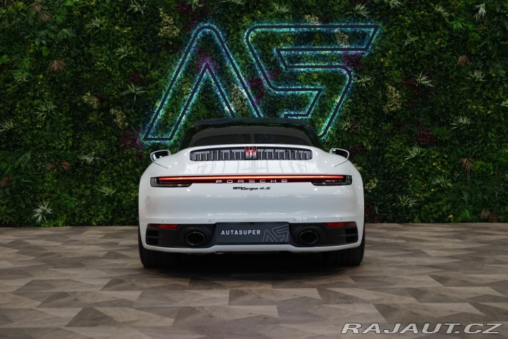 Porsche 911 992*TARGA 4S*BOSE*CHRONO* 2021