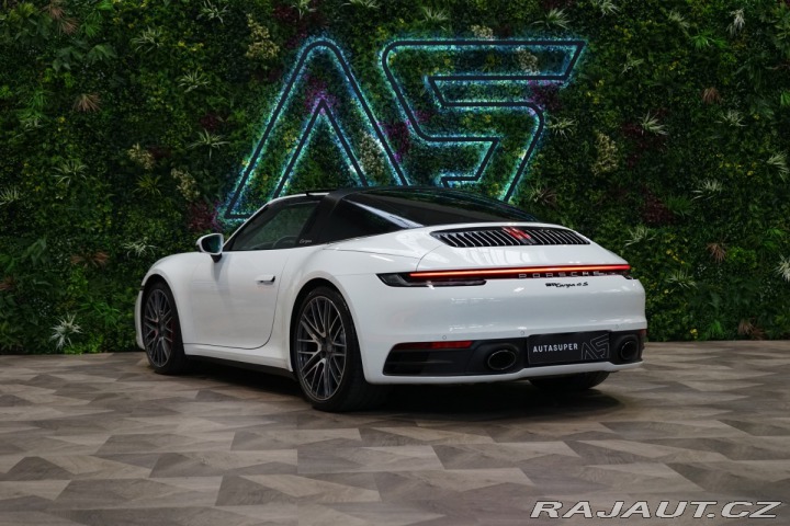 Porsche 911 992*TARGA 4S*BOSE*CHRONO* 2021