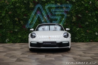 Porsche 911 992*TARGA 4S*BOSE*CHRONO* 2021
