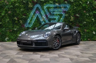 Porsche 911 992*TURBO*427kW*MATRIX*BO