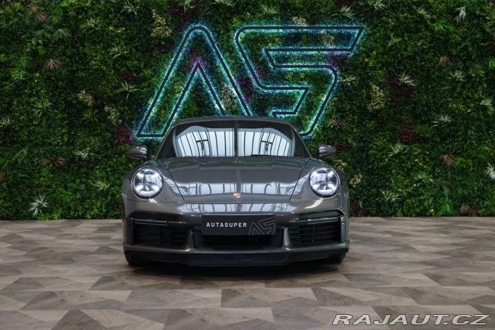 Porsche 911 992*TURBO*427kW*MATRIX*BO 2022