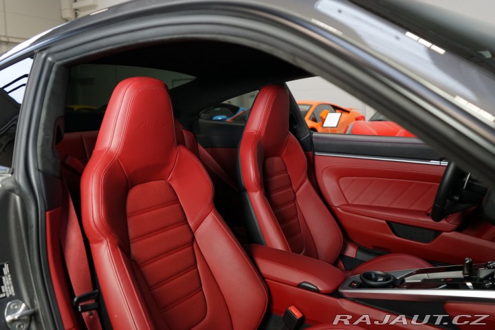 Porsche 911 992*TURBO*427kW*MATRIX*BO 2022