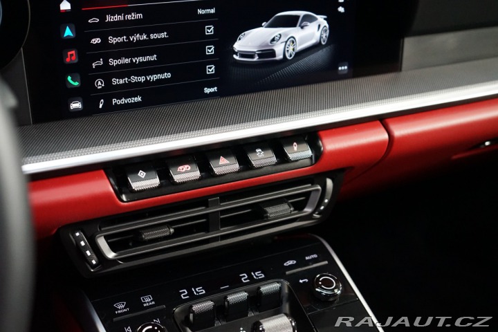 Porsche 911 992*TURBO*427kW*MATRIX*BO 2022